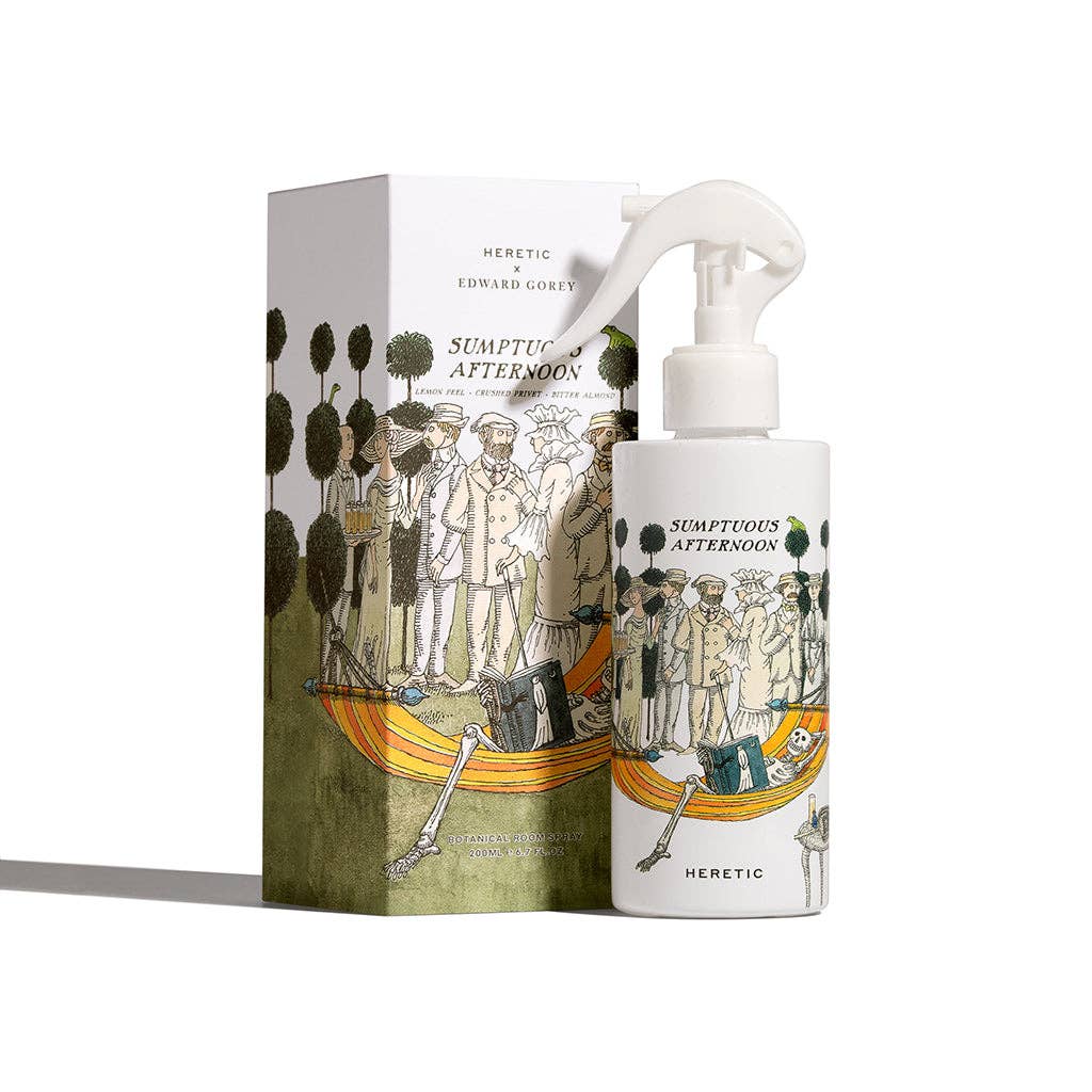 SUMPTUOUS AFTERNOON ROOM SPRAY