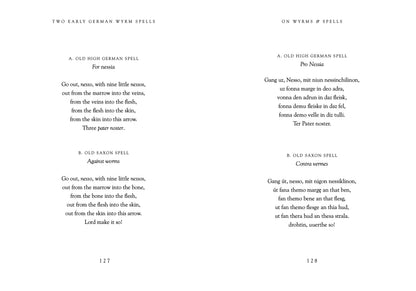 The Nine Plants Spell, 3rd Edition by Joseph S. Hopkins