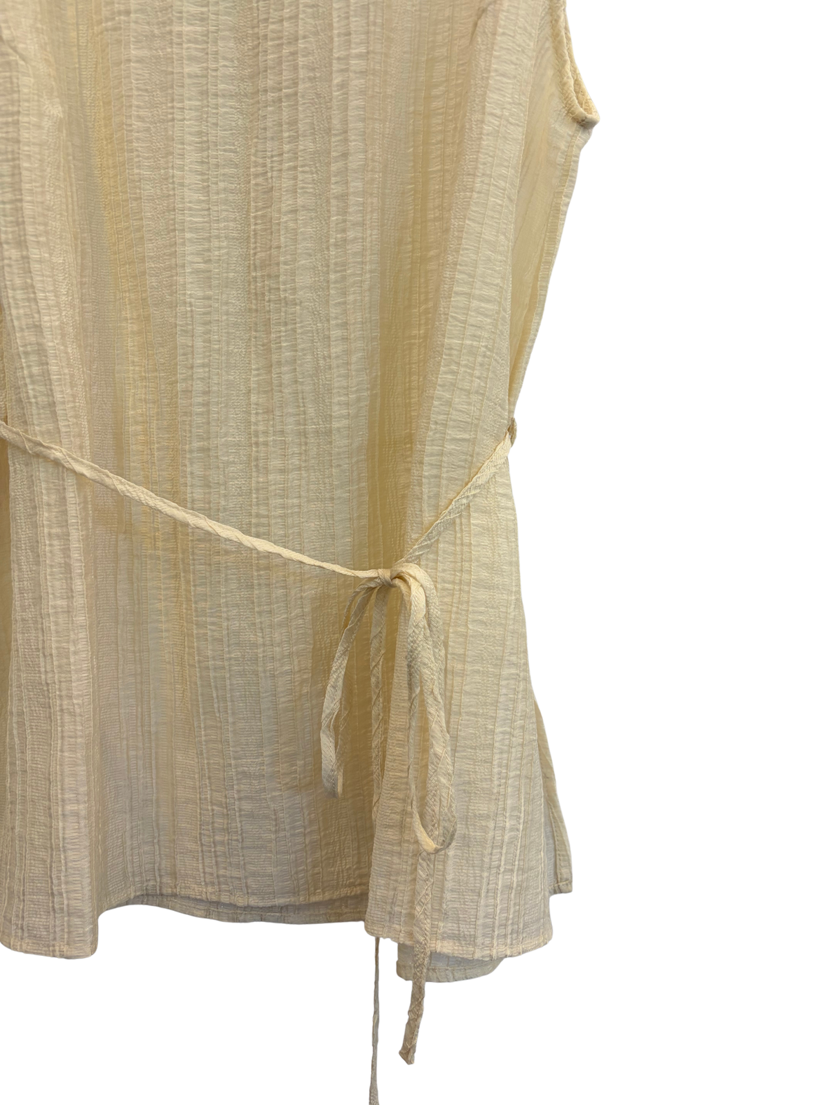 Mijeong Park Pleated Top
