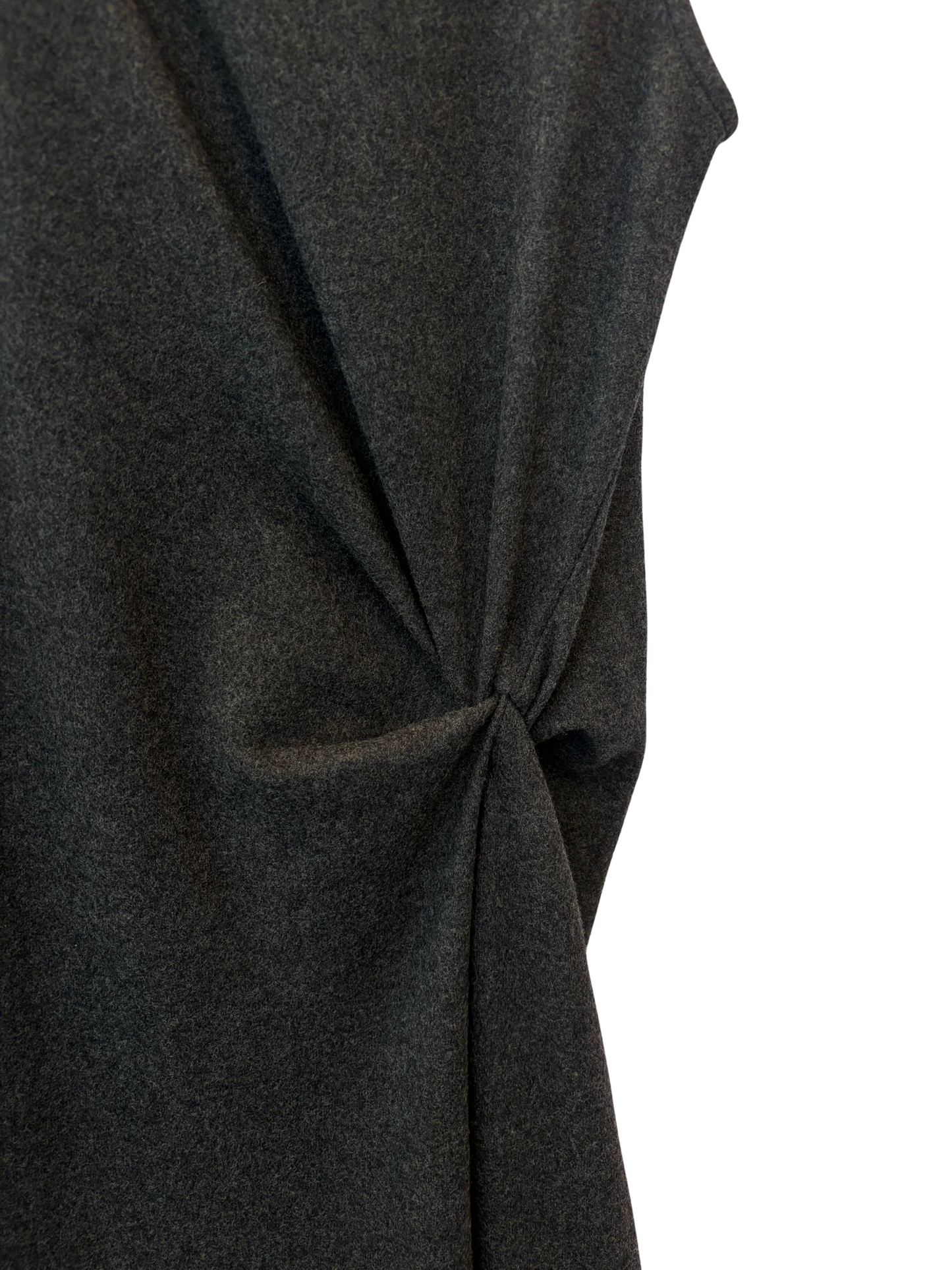 Amente Wool Twist Dress