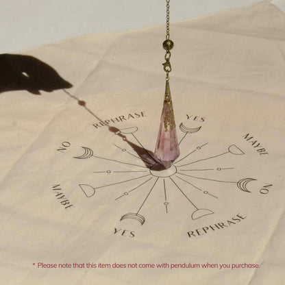 Pendulum Divination Board Bag