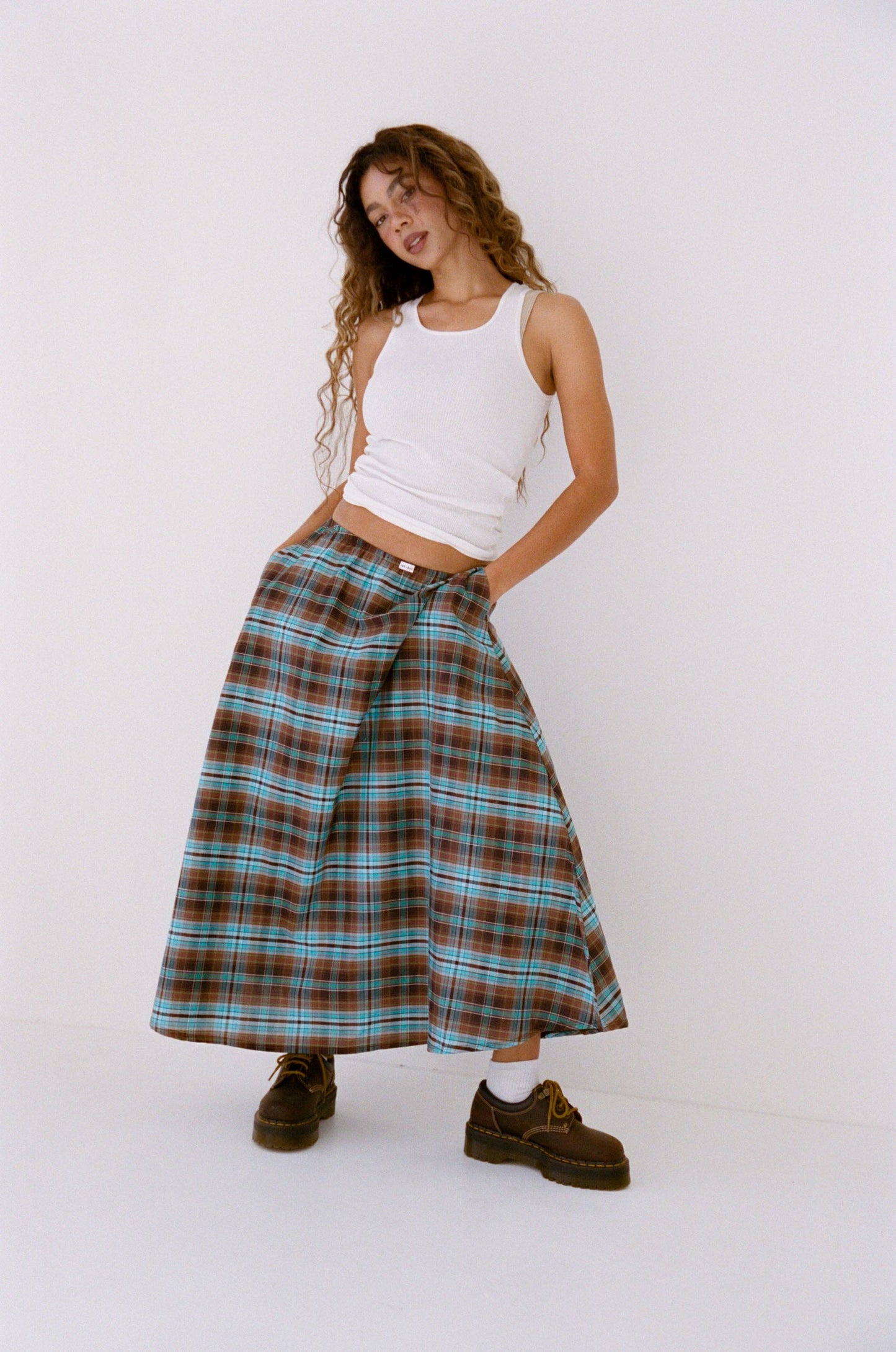 Rat Boi Dream Skirt Mint Chip