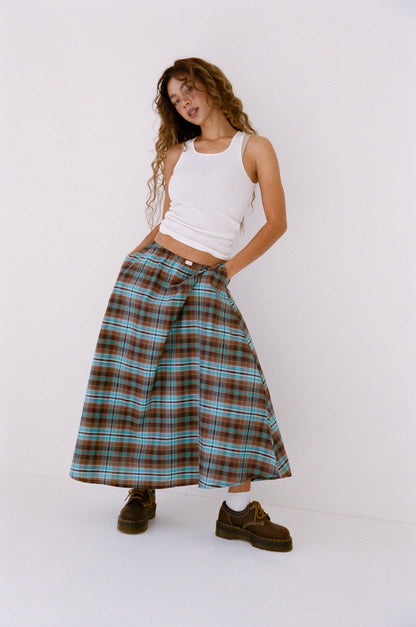 Rat Boi Dream Skirt Mint Chip