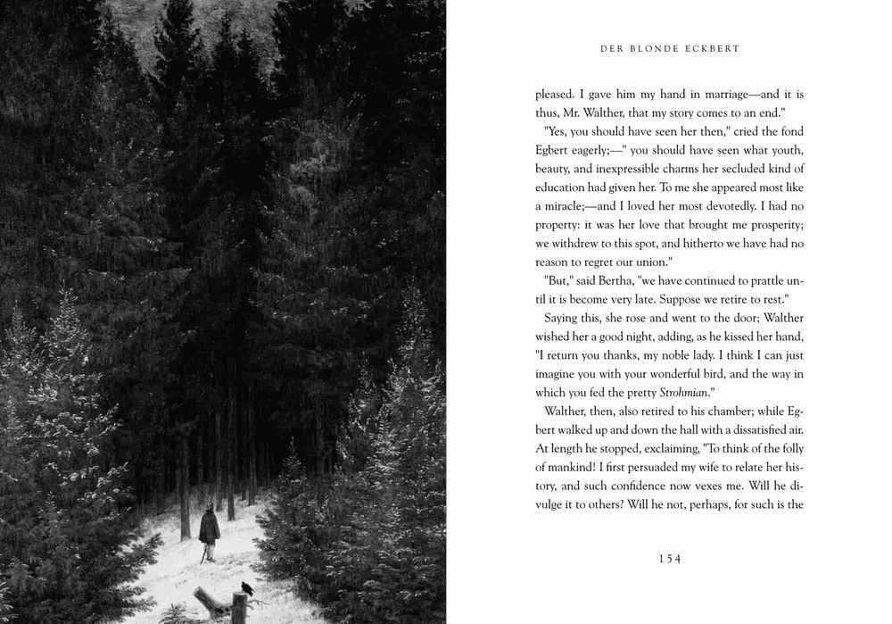 Dark Forest Longing: Tales of Folk Horror & Nature Mysticism