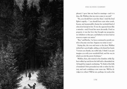 Dark Forest Longing: Tales of Folk Horror & Nature Mysticism