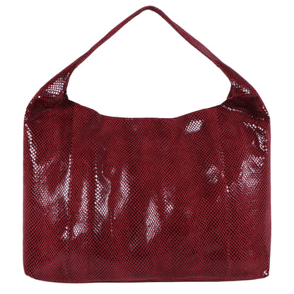 Petite Lindsey Handcrafted Leather Shoulder Bag