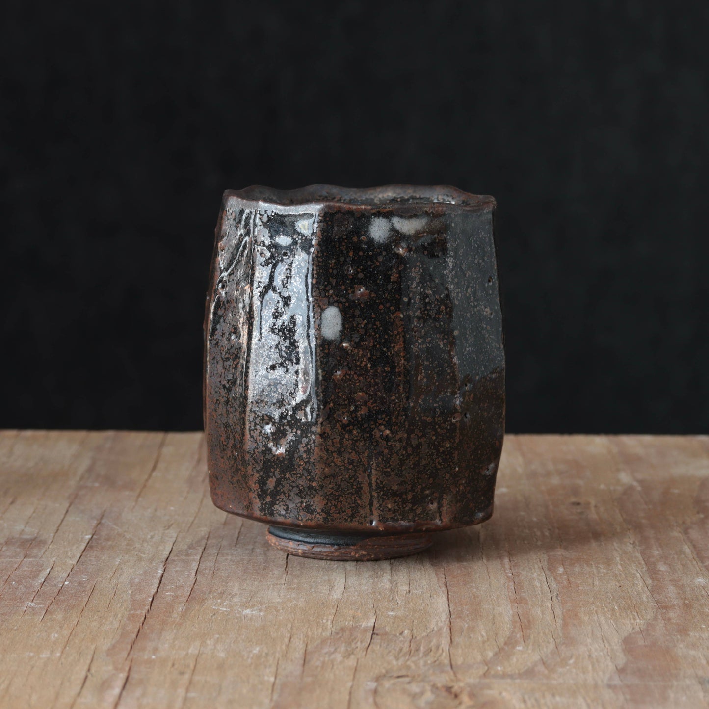 Wild Clay Yunomi Seconds! Glaze Tests/Design Tests/One-Offs