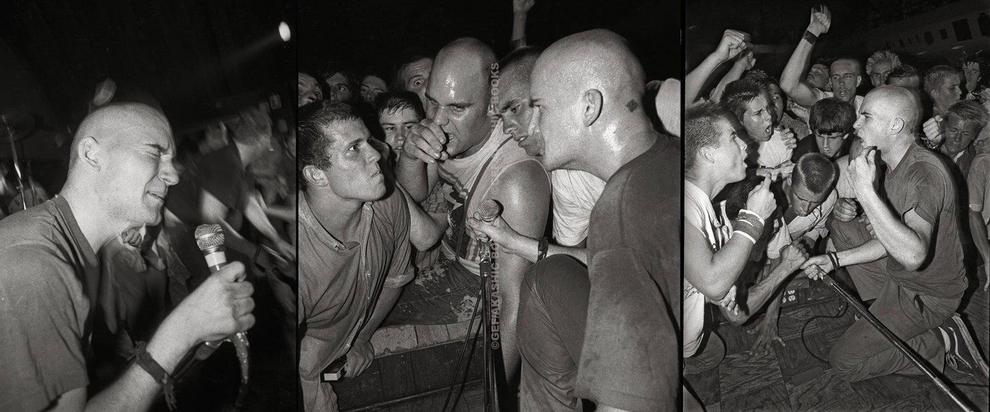 Just a Minor Threat