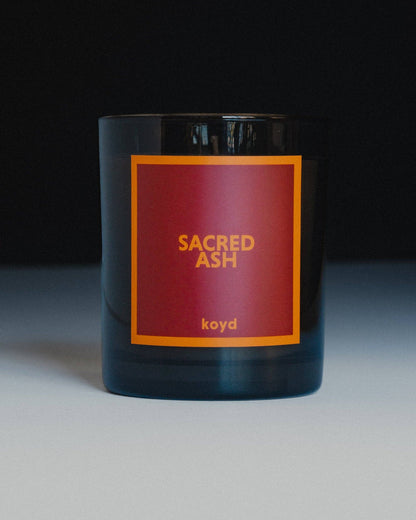 SACRED ASH