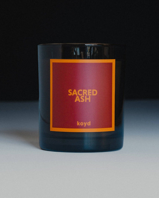 Koyd Sacred Ash Candle