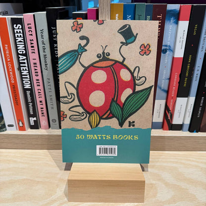 Anthropomorphic Japan - The Insects - paperback book