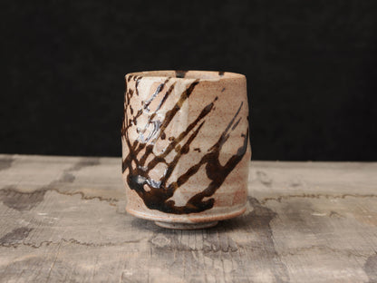 Wild Clay Yunomi Seconds! Glaze Tests/Design Tests/One-Offs
