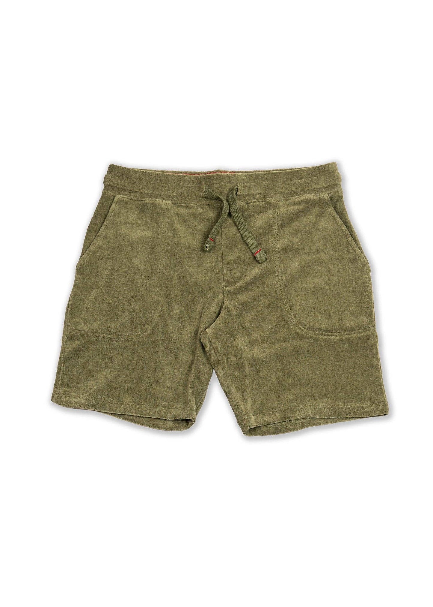 Iron & Resin Terry Short