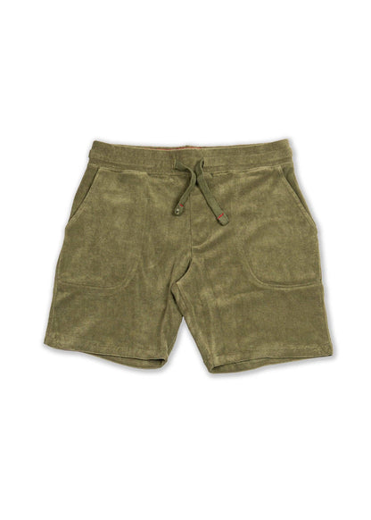 Iron & Resin Terry Short