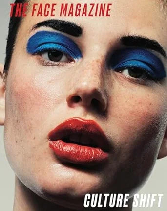 The Face Magazine: Culture Shift