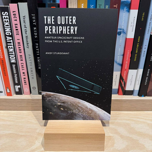 The Outer Periphery - Amateur Spacecraft Designs paperback
