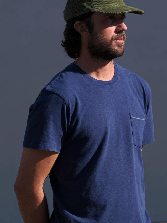 Mollusk Hemp Pocket Tee