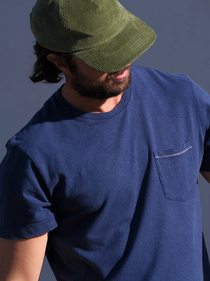 Mollusk Hemp Pocket Tee