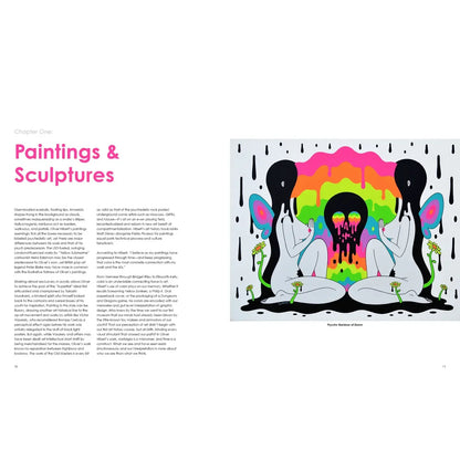 Eye See You: the Art of Oliver Hibert