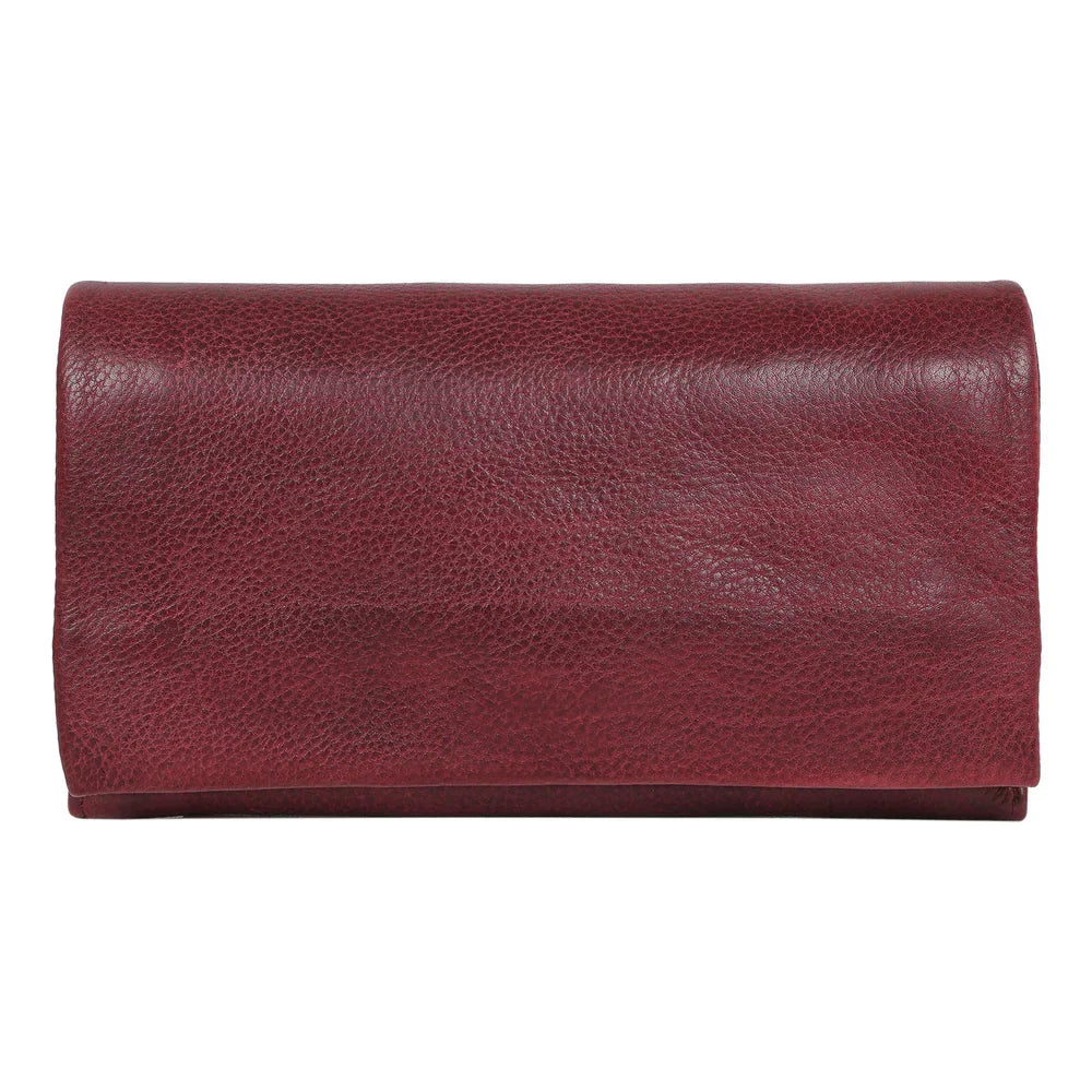 Latico Leathers Eloise Wallet