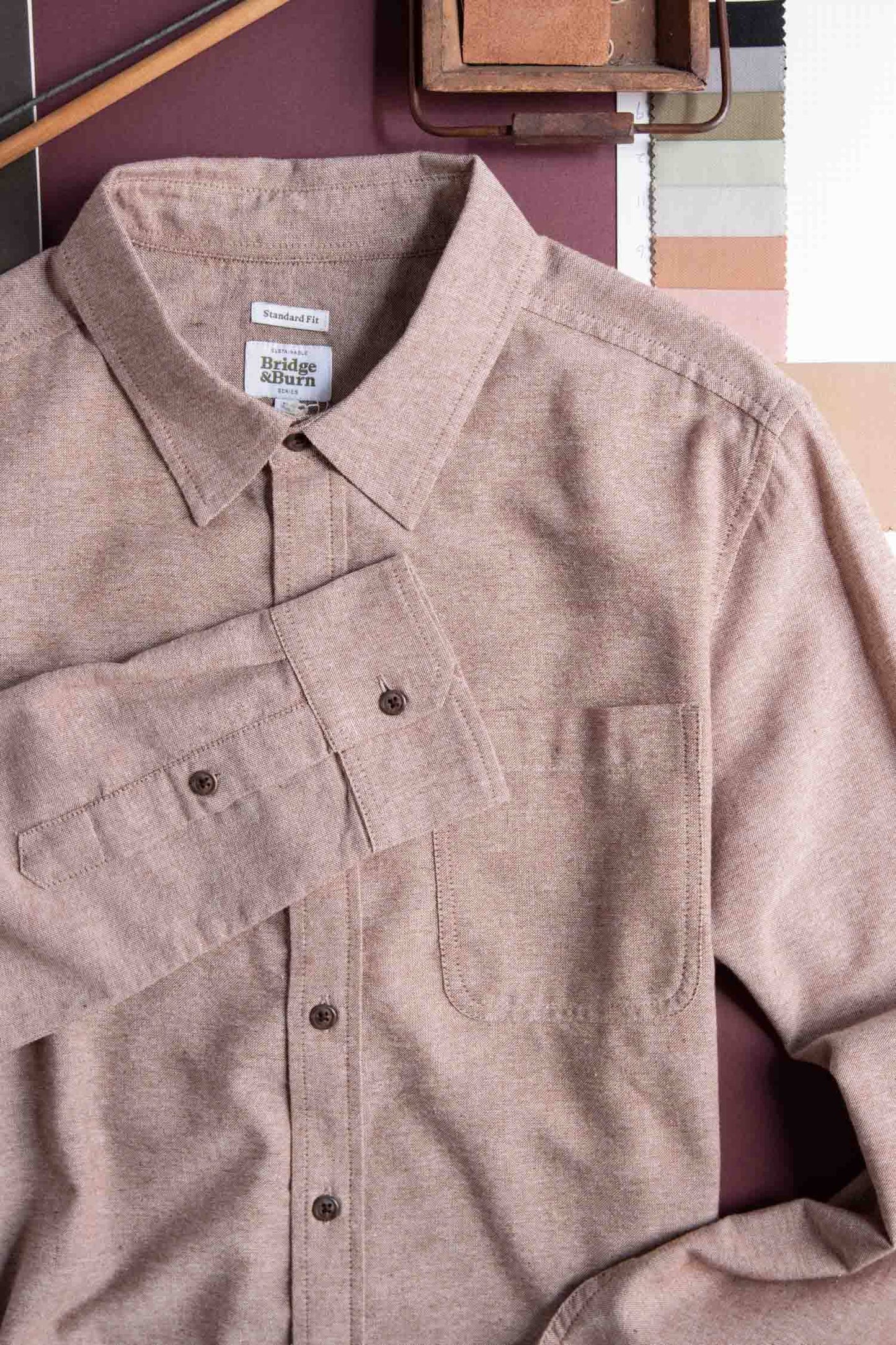 Bridge & Burn Larson Shirt
