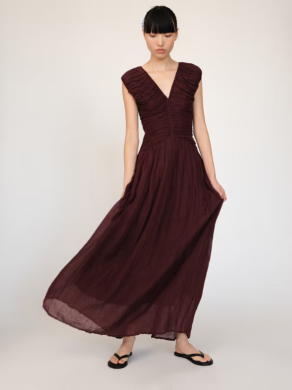Tach Alma Maxi Dress
