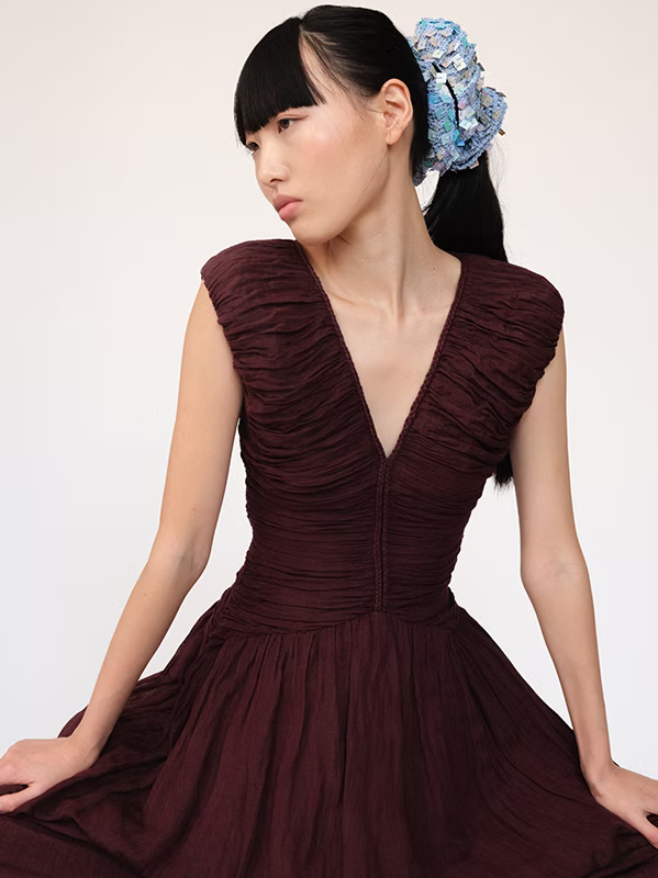 Tach Alma Maxi Dress