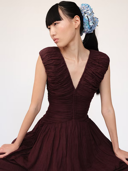 Tach Alma Maxi Dress