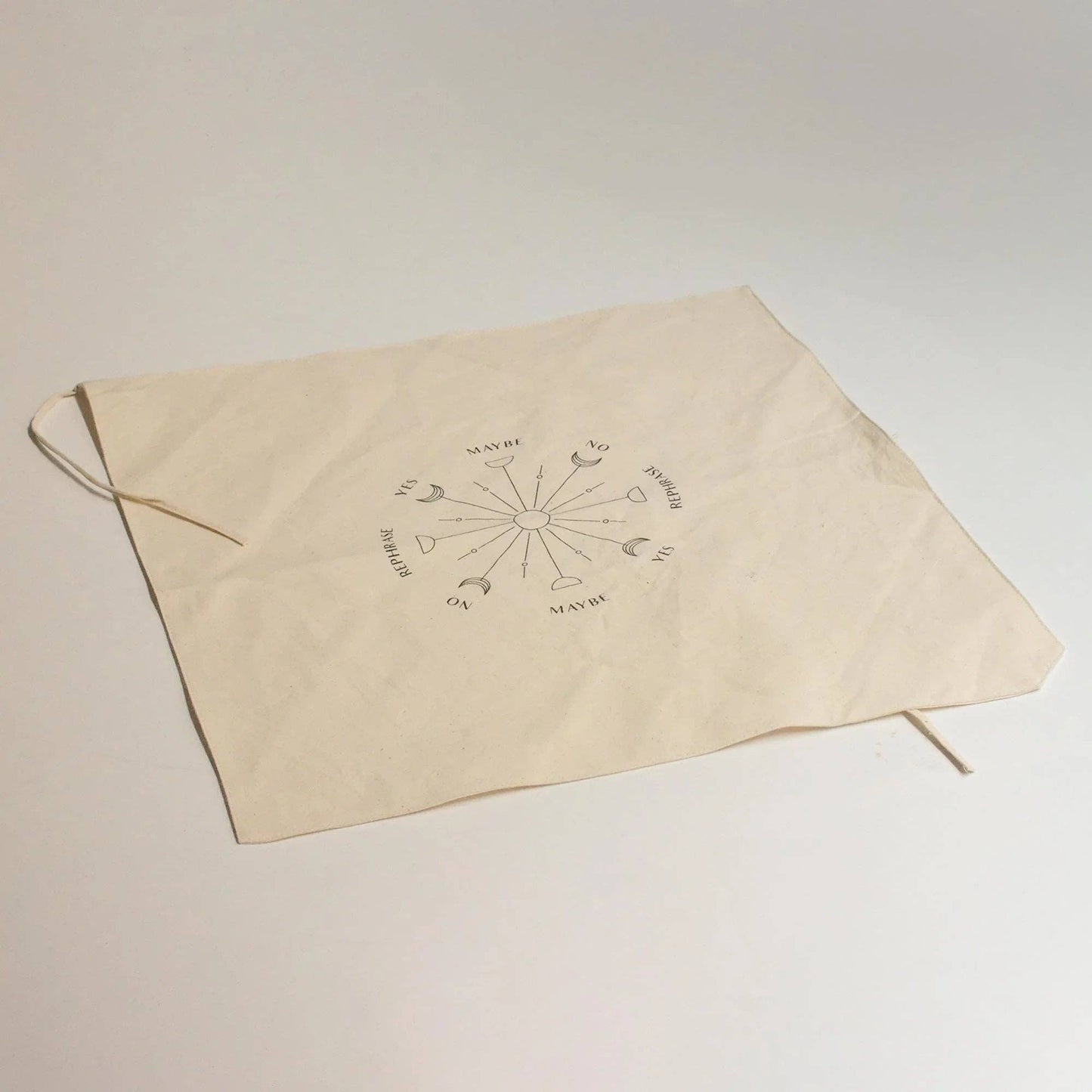 Pendulum Divination Board Bag