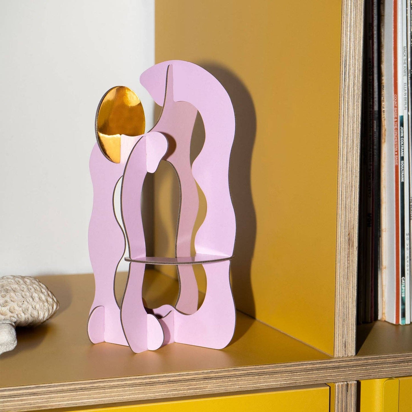 OCTAEVO "Air" Sculpture - DIY Art Kit - 6.5" x 9"