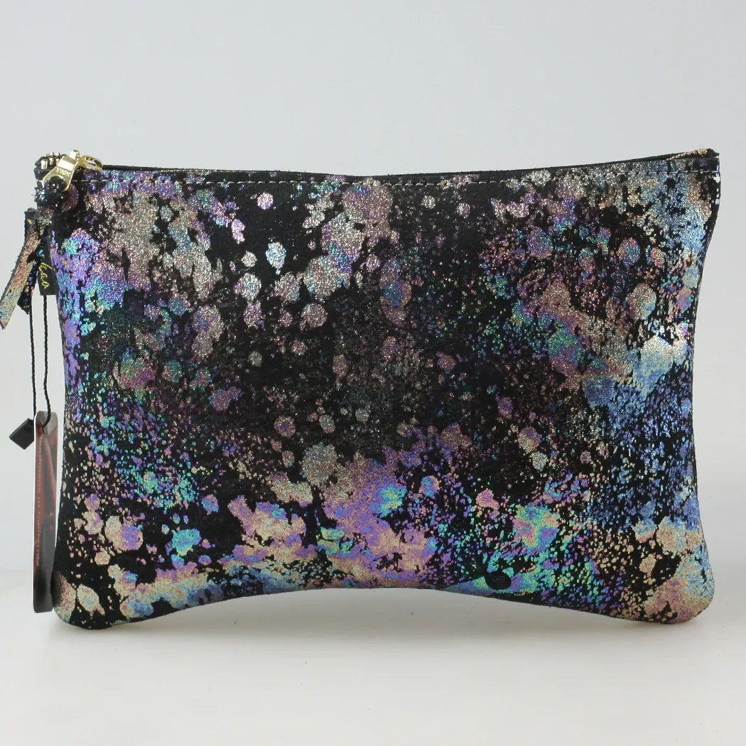Zina Kao Cosmic Makeup Clutch