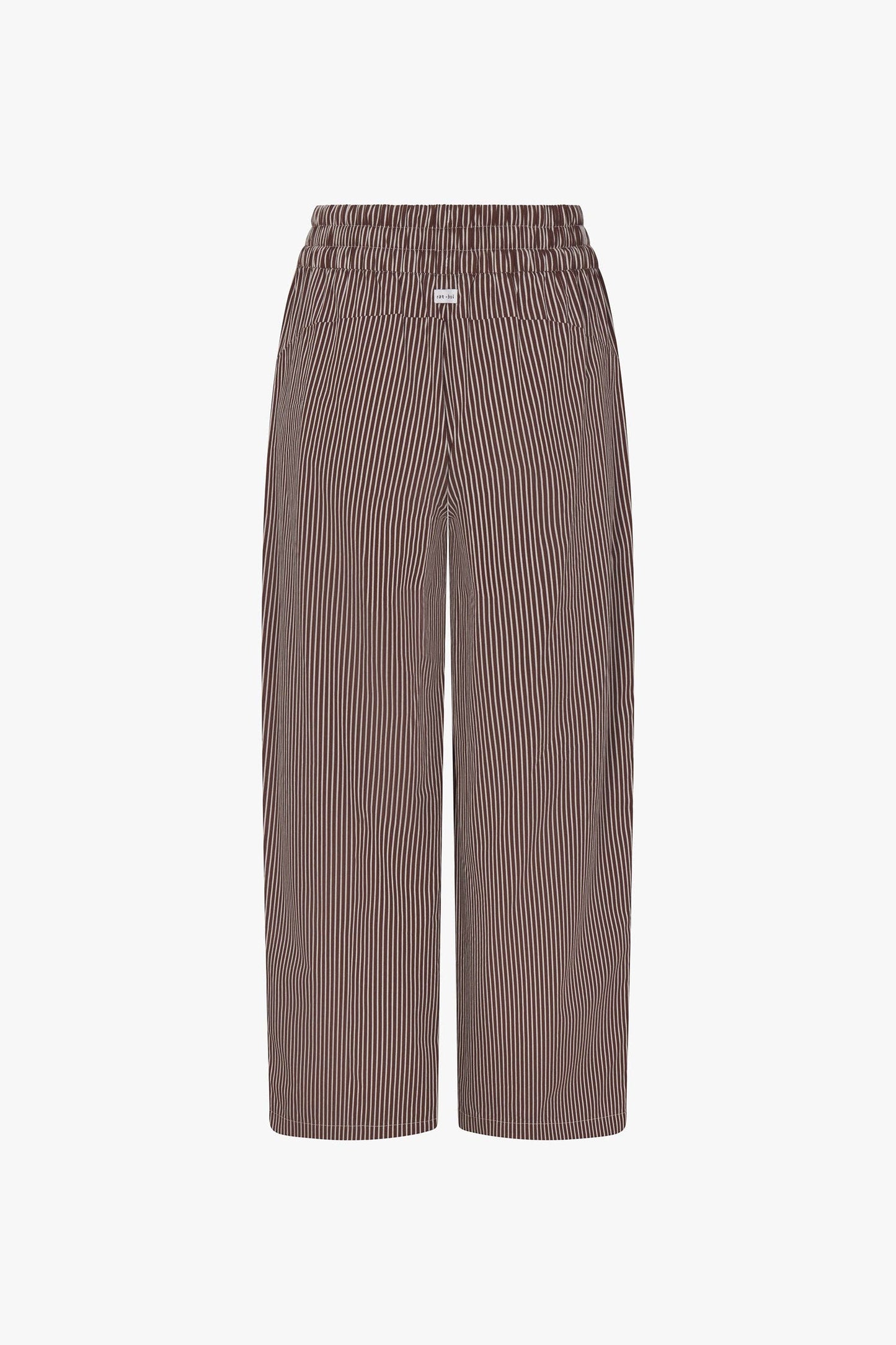 Rat Boi Dream Joggers | Mocha Stripe