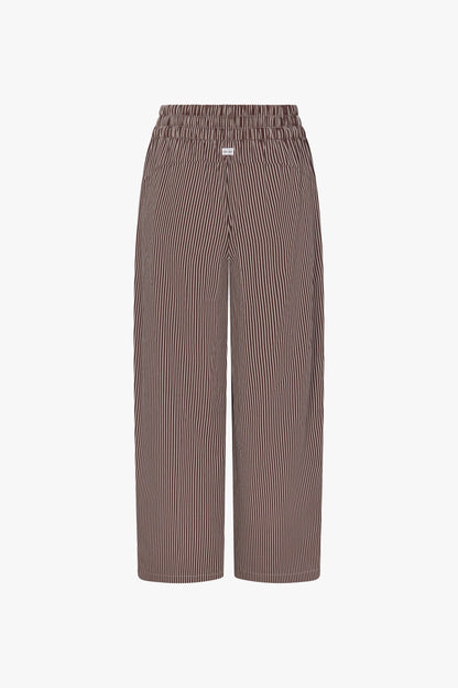 Rat Boi Dream Joggers | Mocha Stripe