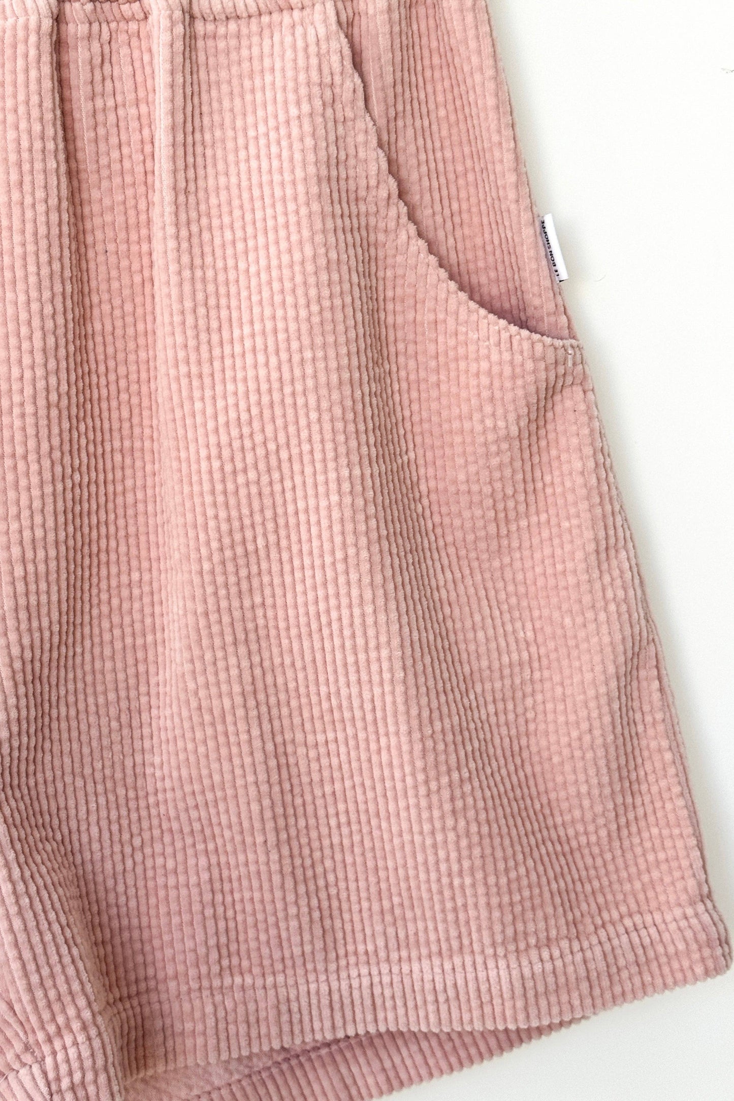 Le Bon Shoppe Soft Corduroy City Shorts