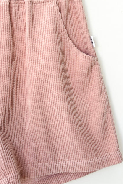 Le Bon Shoppe Soft Corduroy City Shorts