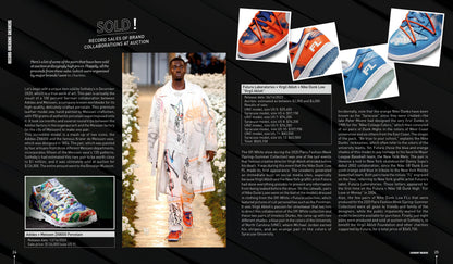 Legendary Sneakers