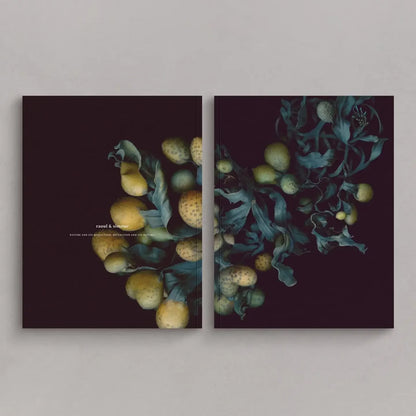 Raoul & Simone Daily Planner/Agenda Notebook