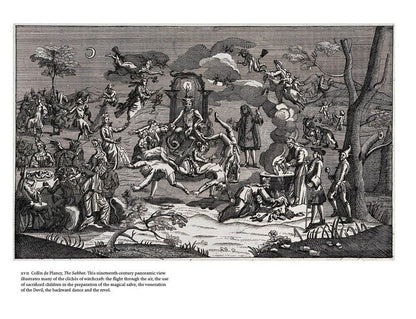 A History of Witchcraft