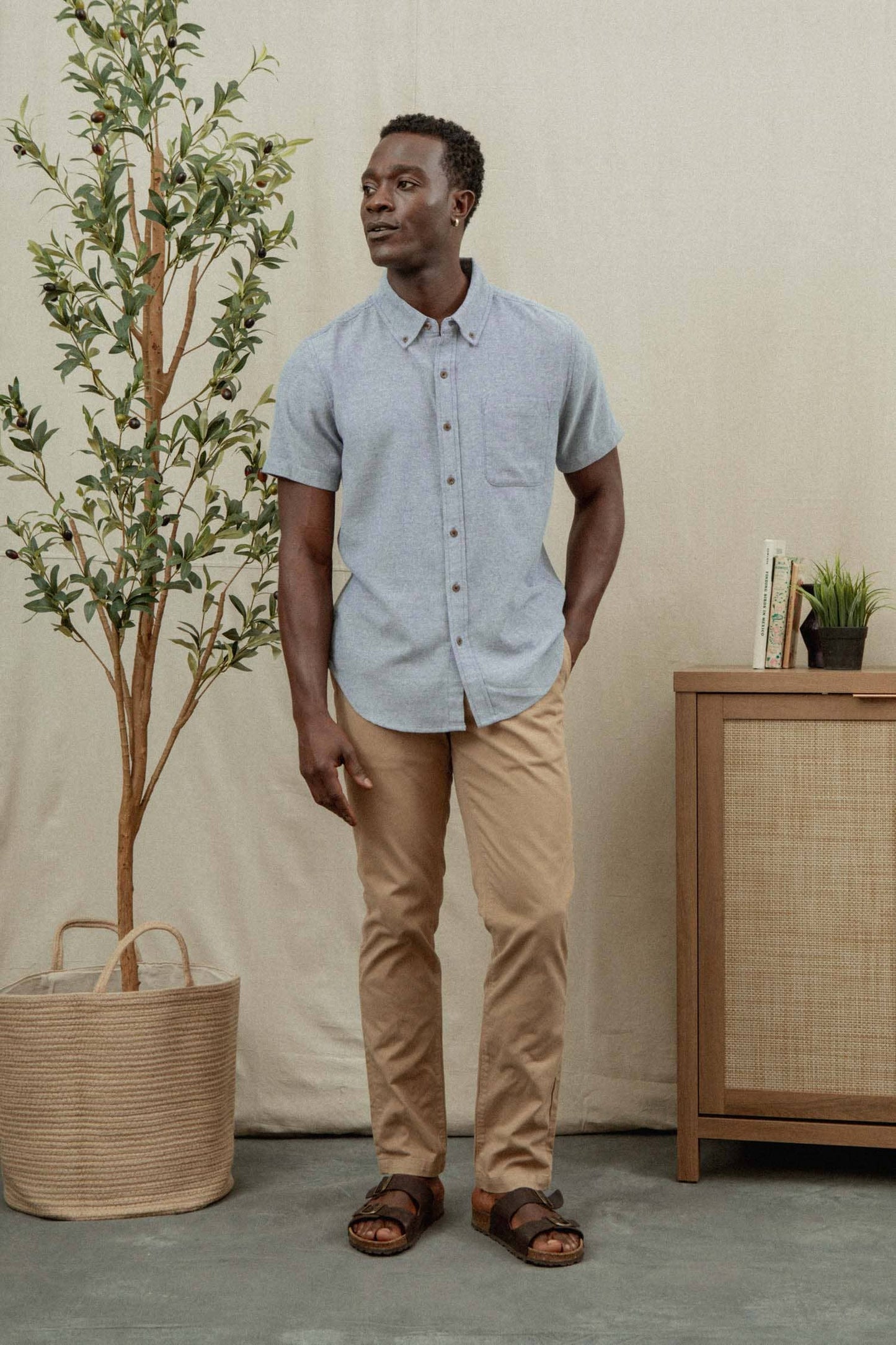 Bridge & Burn Bryce Shirt