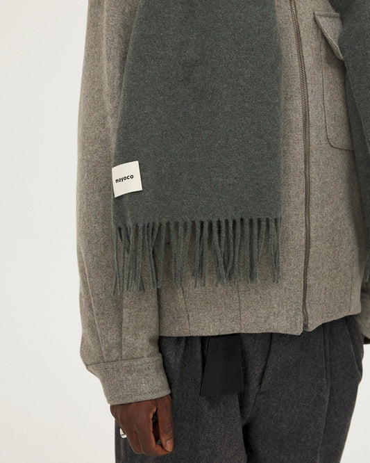 Noyoco Odda Wool Scarf