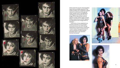 Rocky Horror : Mick Rock