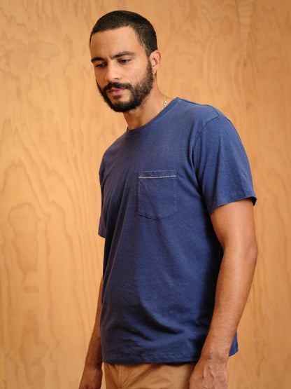 Mollusk Hemp Pocket Tee