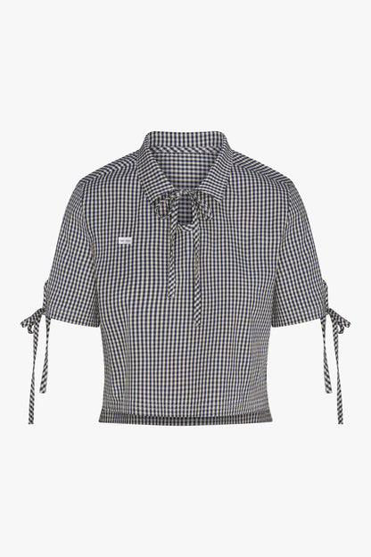 Rat Boi Tie Polo Navy
