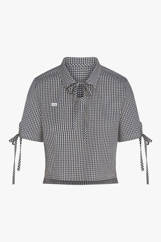 Rat Boi Tie Polo Navy