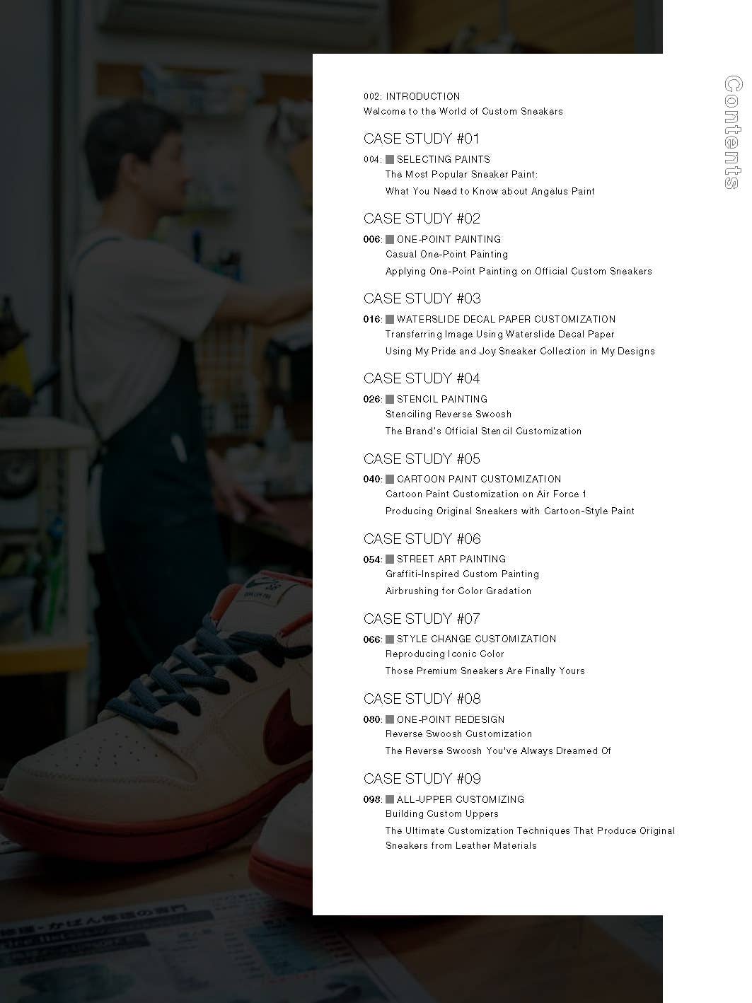 How to Customize Kicks