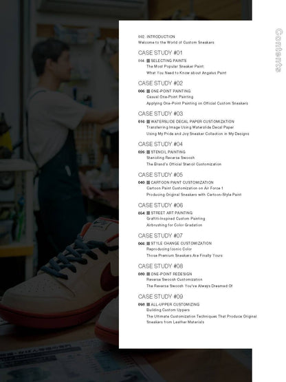 How to Customize Kicks