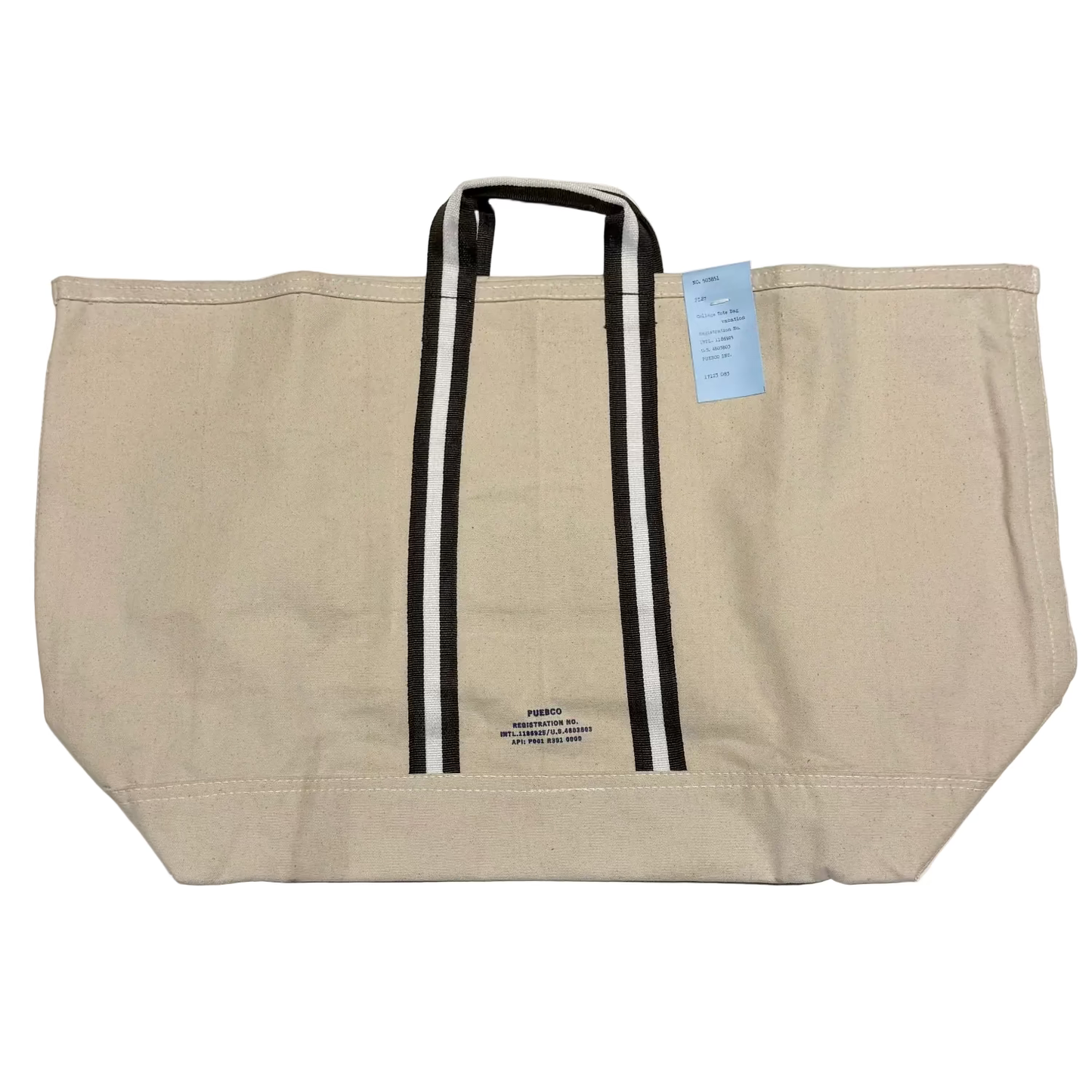Puebco College Tote Bag - Vacation