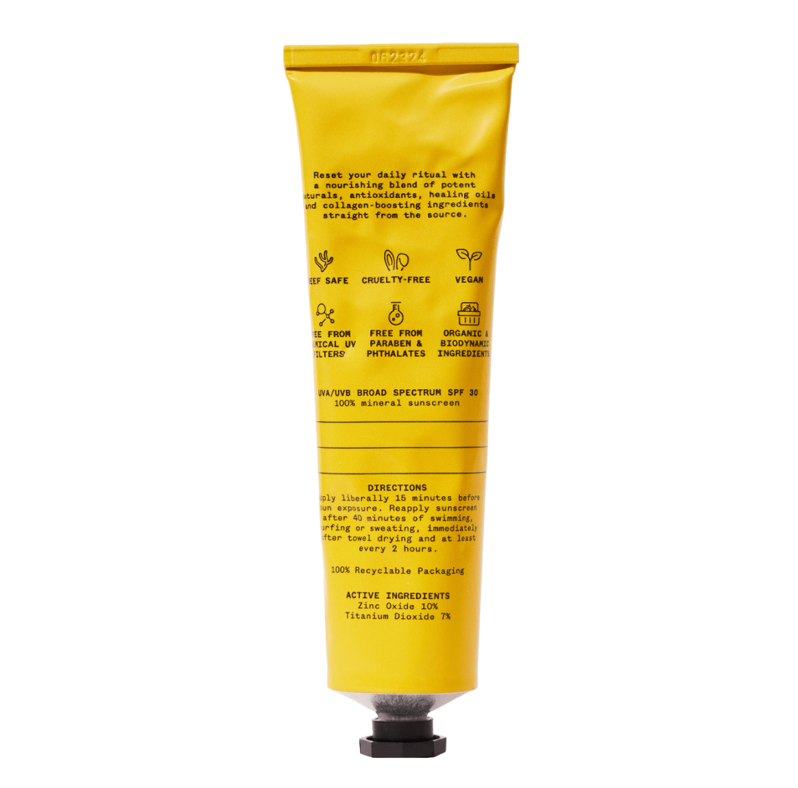 FORAH | Everyday Mineral Sunscreen SPF 30