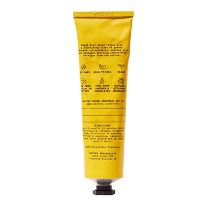 FORAH | Everyday Mineral Sunscreen SPF 30