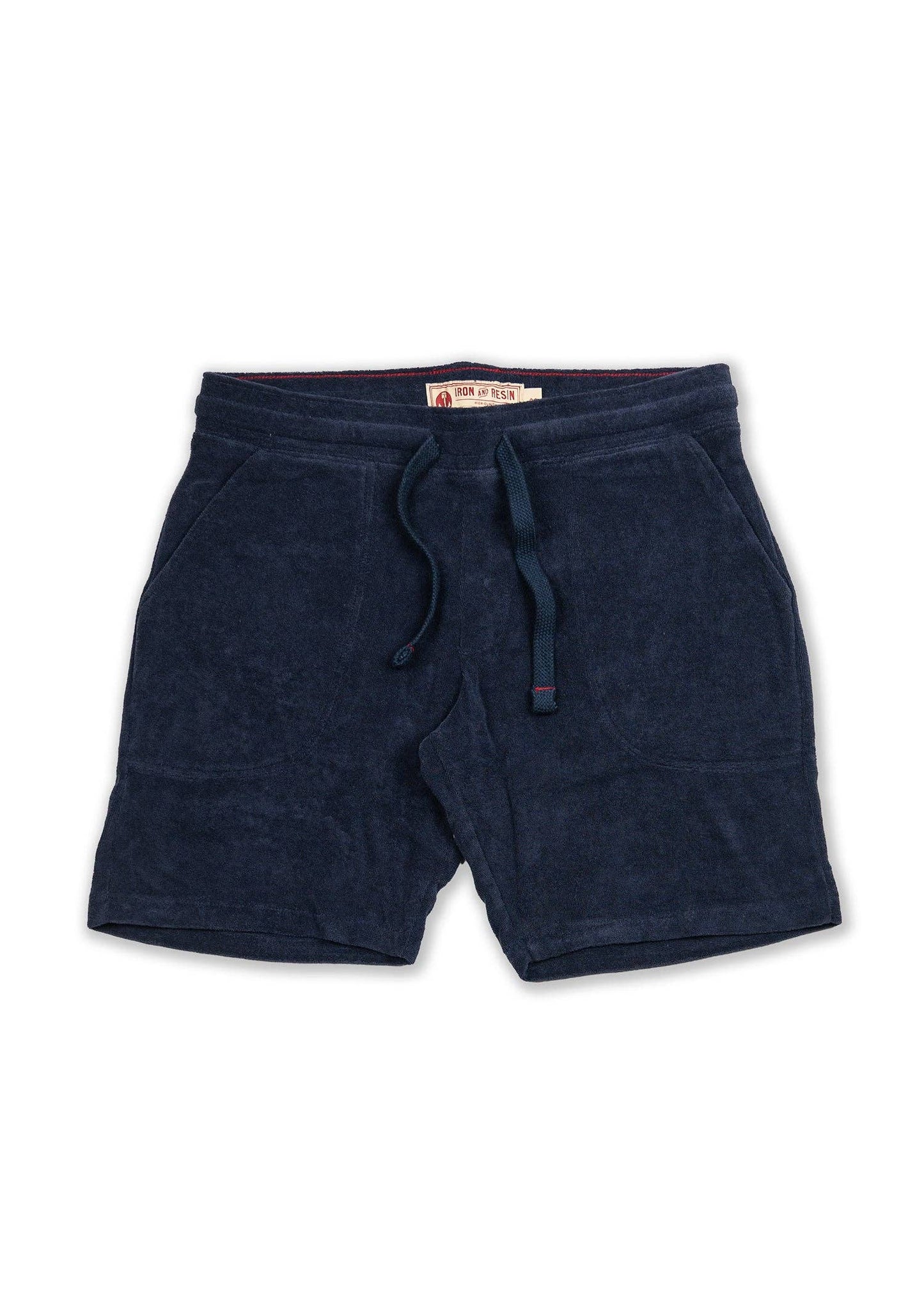 Iron & Resin Terry Short